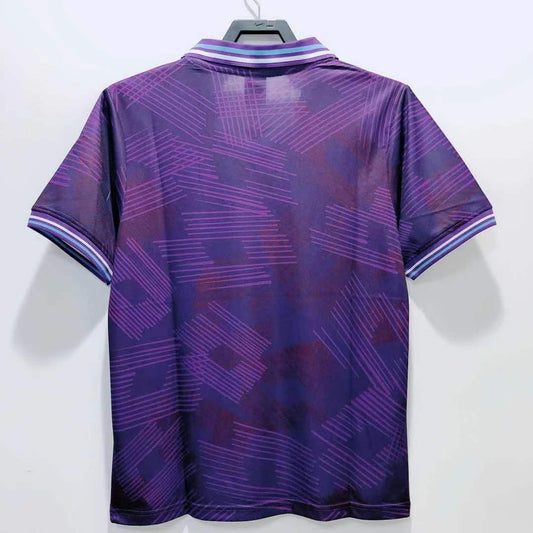 Retro Florence Home Football Jersey 1992/1993