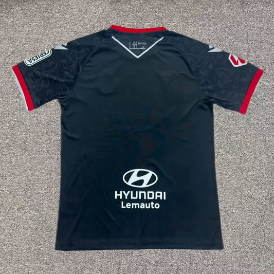 Cultural Y Deportiva Leonesa Away Fans Football Jersey 2025/2026