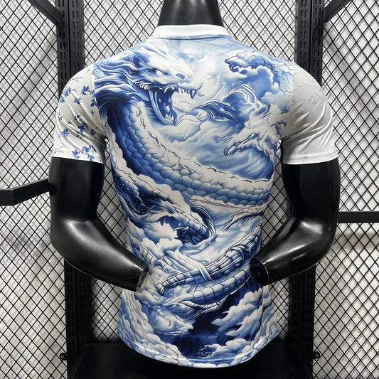 Japan Special Edition Player Football Jersey 2026/2027