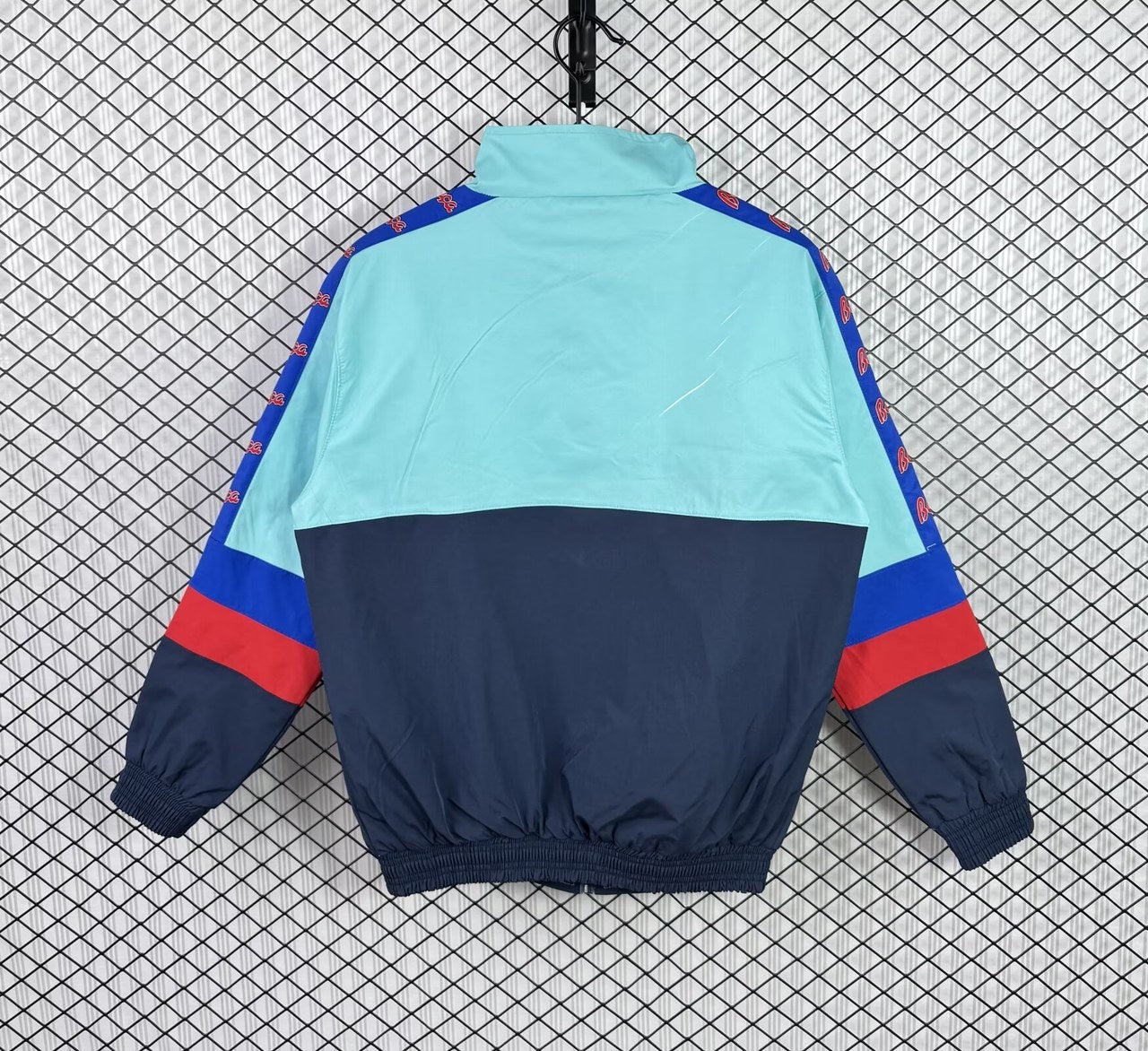 Retro Barcelona Windbreaker Windbreaker Jersey 1995/1996