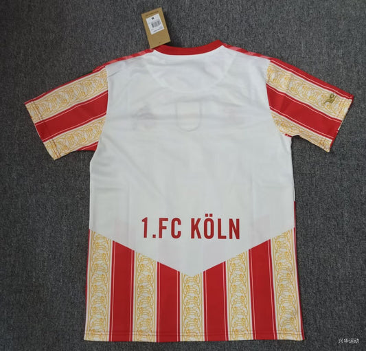 Koln Carnival Fans Football Jersey 2023/2024
