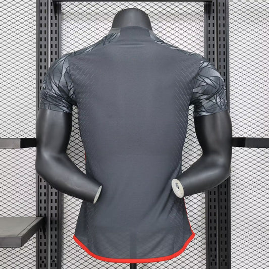 Flamengo Third Away Player Football Jersey 2024/2025