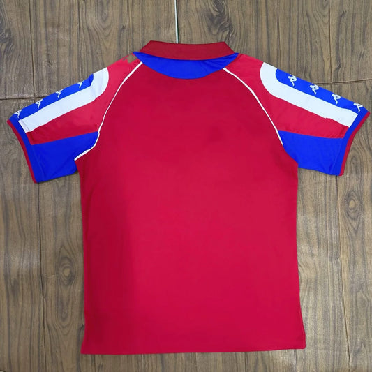Retro Panama Home Football Jersey 1998-99