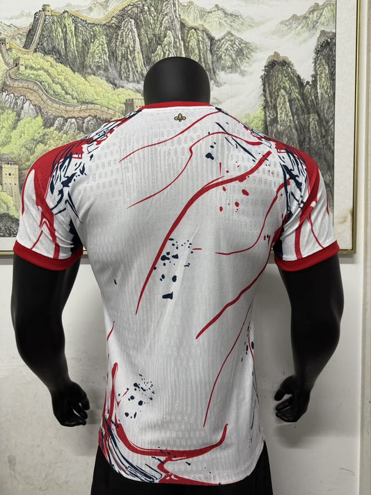 PSG Paris Special Edition Player Football Jersey 2025/2026