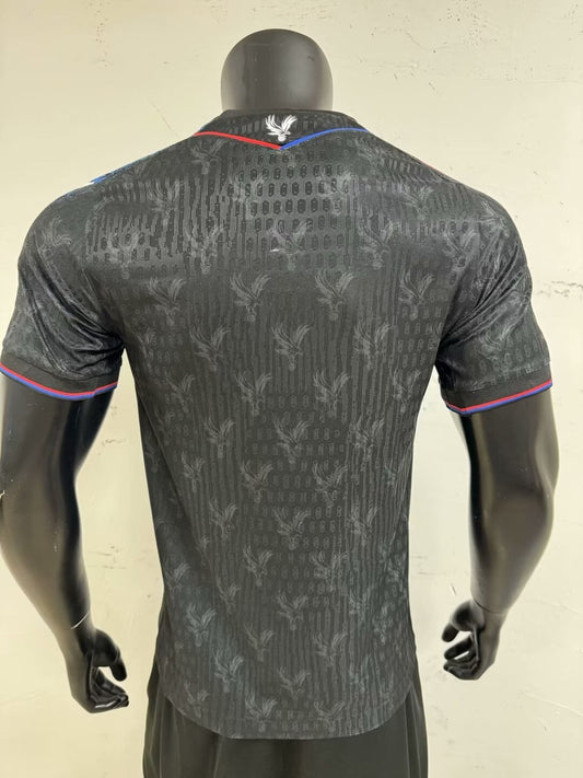 Crystal Palace Third Away Player Football Jersey 2024/2025