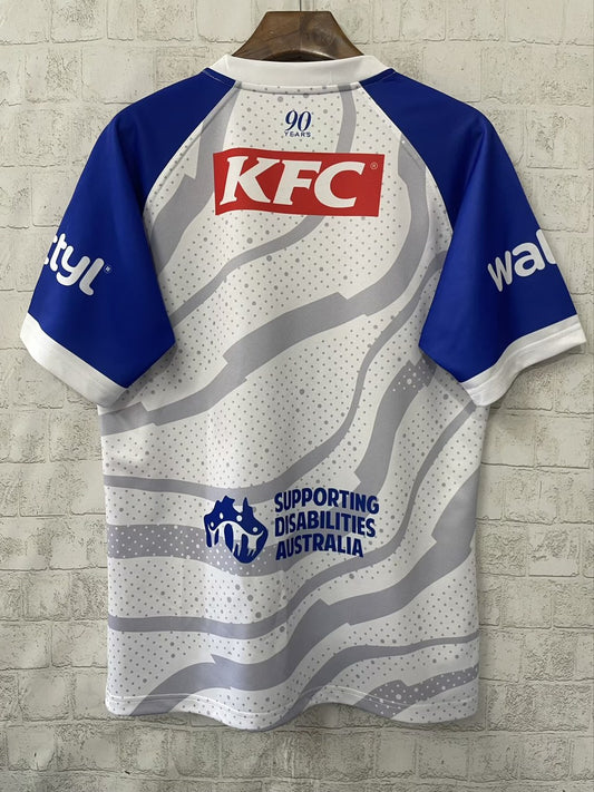 Bulldogs Rugby Jerseys Fans 2025