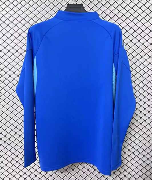 Oviedo Training Tracksuit Blue 2025/2026