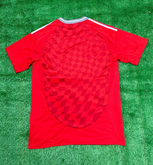 Aberdeen Home Fans Football Jersey 2024/2025