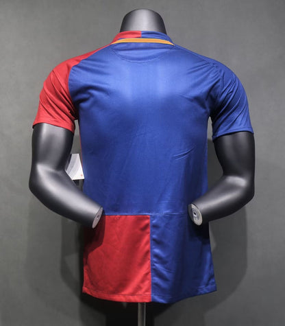 Retro Barcelona Home Player Football Jersey 2008/2009