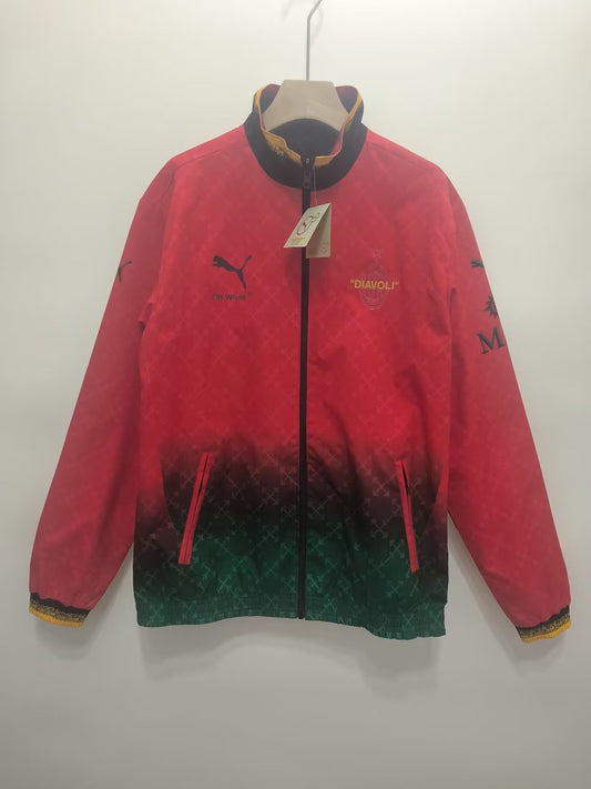 AC Two-sided Windbreaker 2024/2025