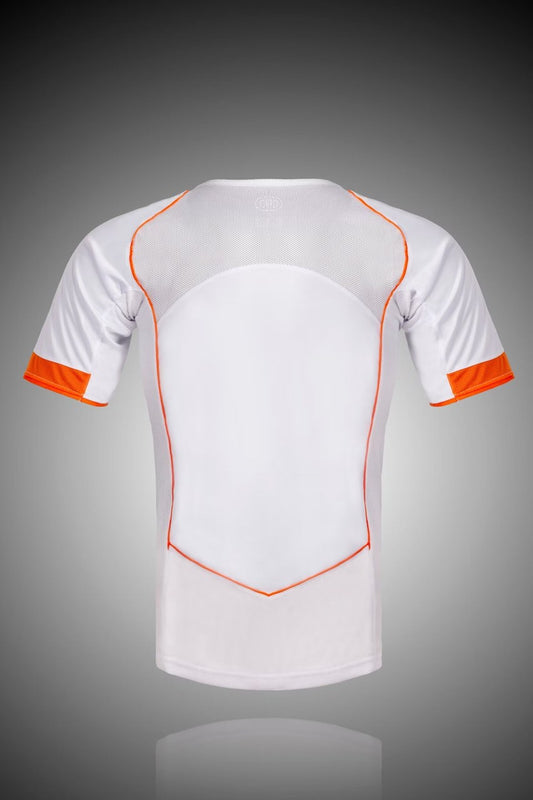 Retro Netherlands Away Football Jersey 2004