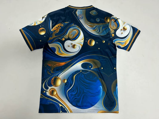 Manchester City Special Edition Fans Football Jersey 2025/2026