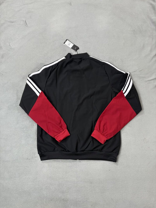 Germany Windbreaker Black Football Jersey 2025/2026