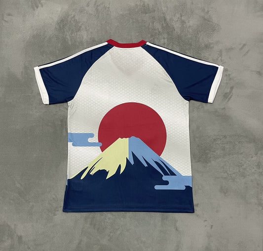 Japan Special Edition Fans Football Jersey 2024/2025
