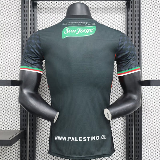 Palestino Away Player Football Jersey 2024/2025