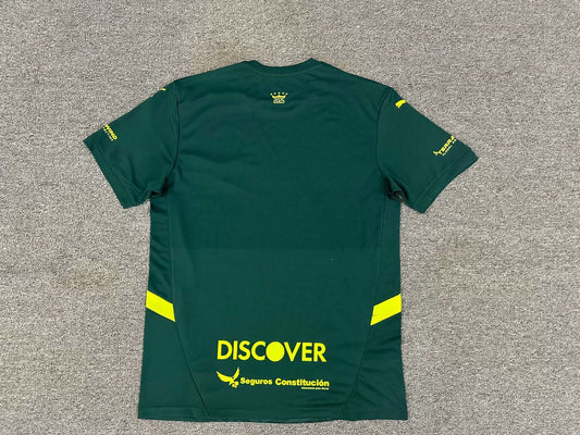 Liga Deportiva Universitaria Third Away Fans Football Jersey 2025/2026