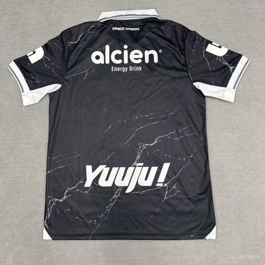 Olimpia (Honduras) Away Fans Football Jersey 2025/2026