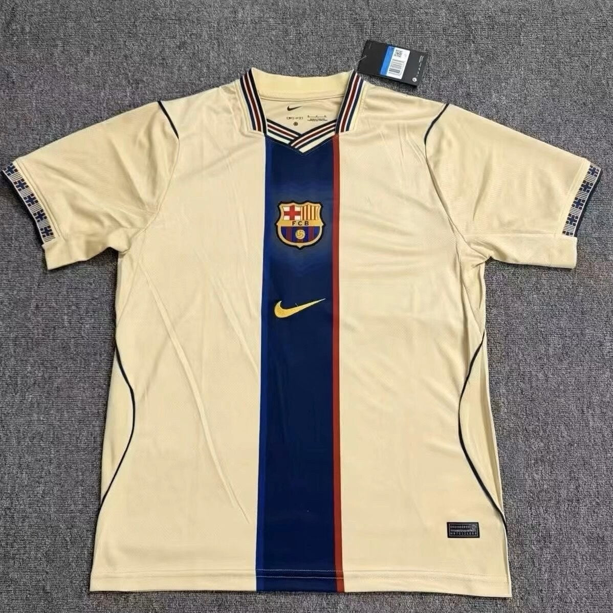 Barcelona Special Edition Fans Football Jersey 2026/2027