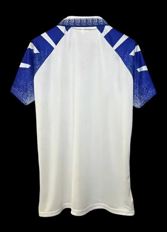 Retro Tenerife Home 75 Year Football Jersey 1997/1998