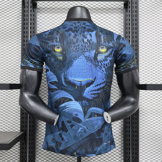Brazil Special Edition Player Football Jersey 2024/2025