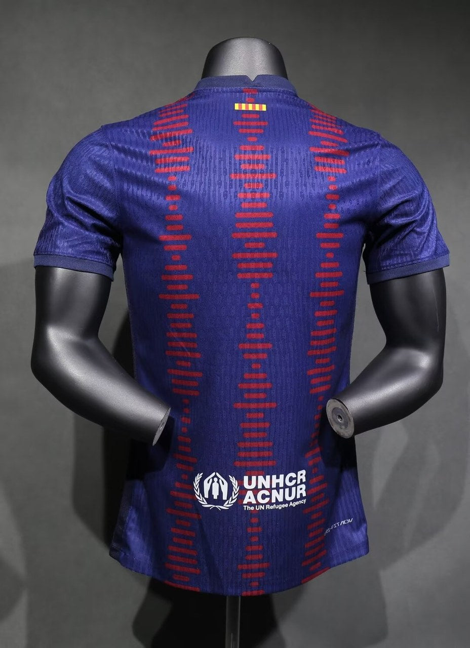 Barcelona Special Edition Player Football Jersey 2024/2025