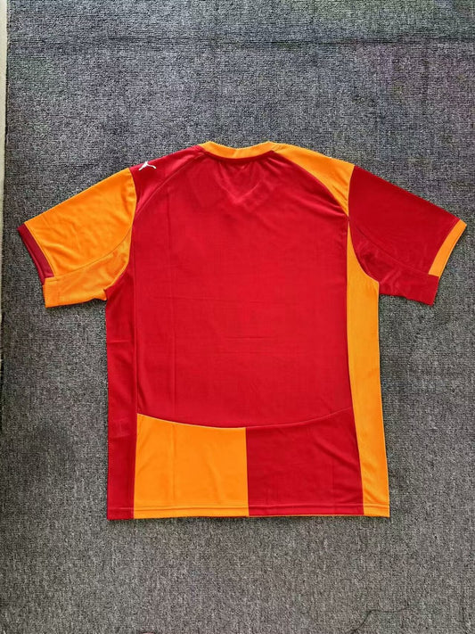 Galatasaray Home Fans Football Jersey 2025/2026