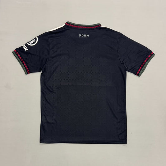 Bayern Munich Bauer Cup Special Edition Fans Football Jersey 2025/2026