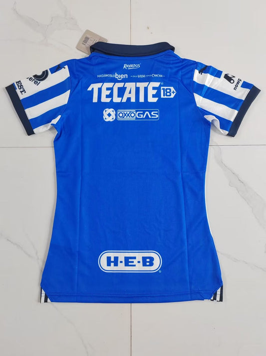 Monterrey Home Women Football Jersey 2023/2024