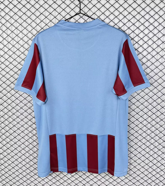 Retro Trabzonspor Home Football Jersey 2010/2011