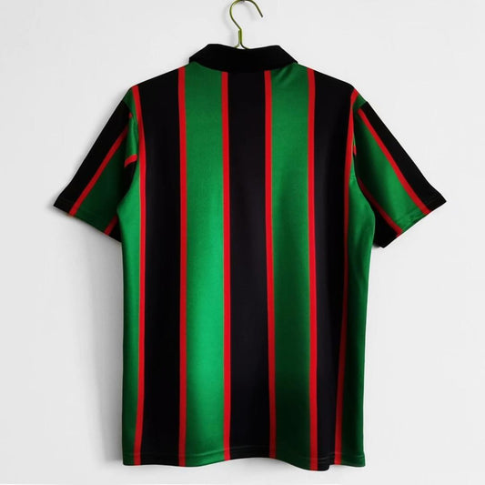 Retro Aston Villa Away Football Jersey 1993/1995