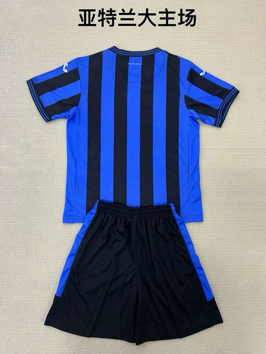 Atlanta United FC Home Kids 1：1 2024/2025