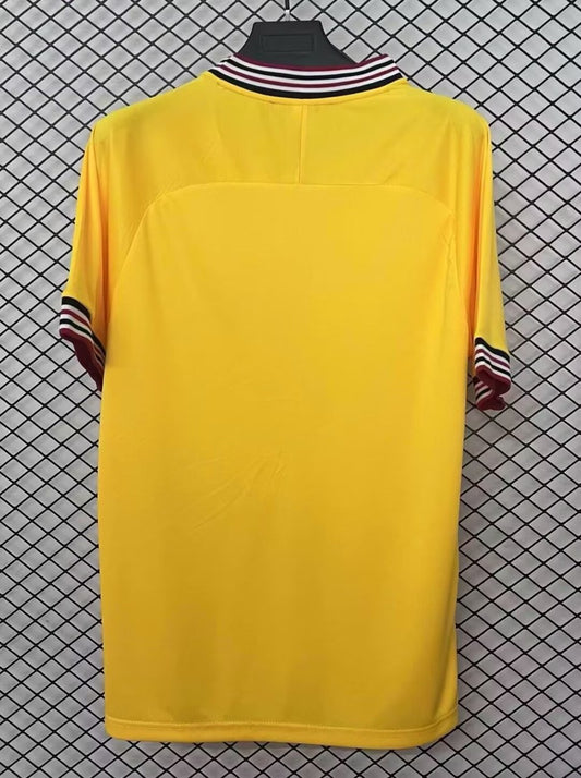 Sunderland Third Away Fans Football Jersey 1986/1987