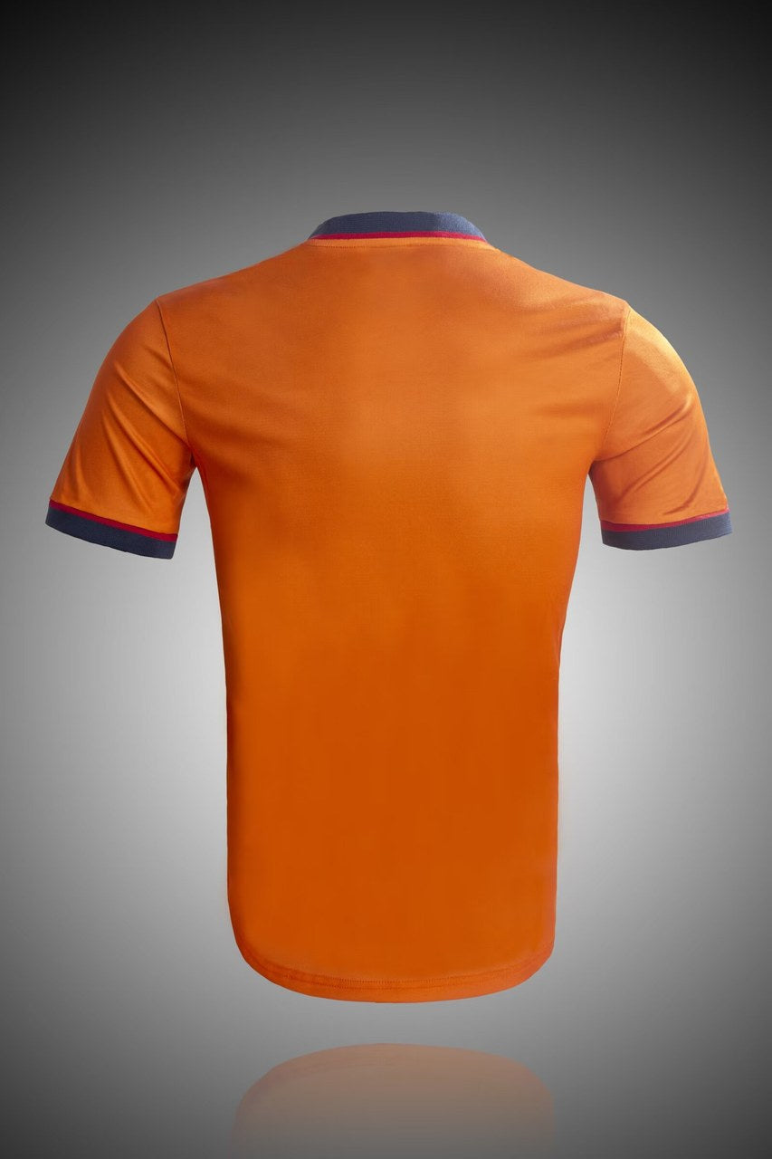 Retro Barcelona 3R Away Football Jersey 1999/2000