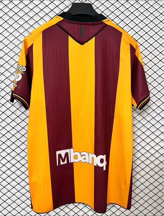 Bradford City Home Fans Football Jersey 2026/2027