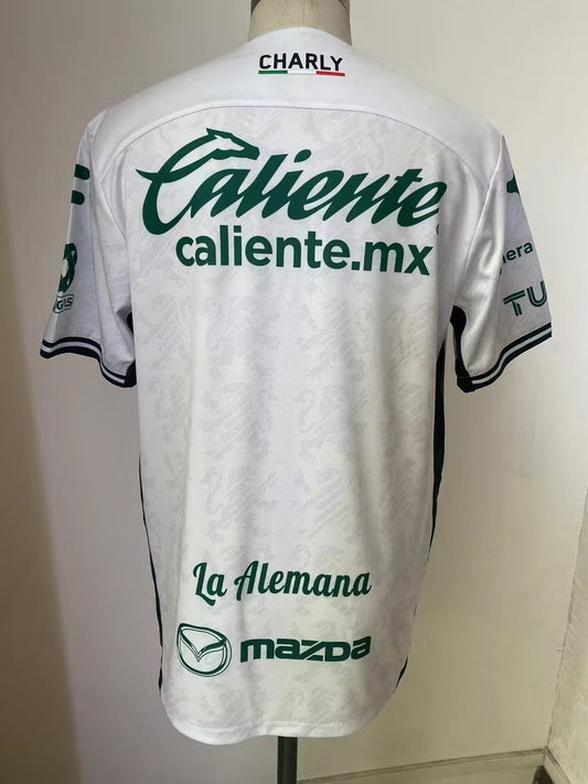 Leon Away Fans Football Jersey 2024/2025
