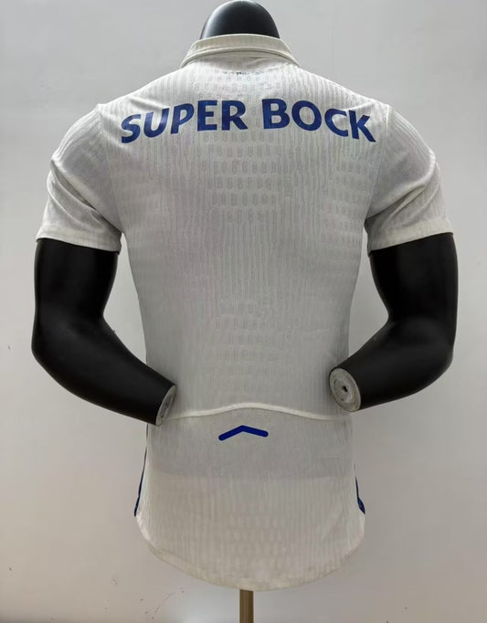 Porto Away Player Football Jersey 2025/2026