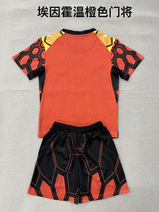 AJAX Goalkeeper Football Jersey 2026/2027 (Kids And Man ) (16-2Xl)