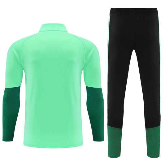 Mexico Training Tracksuit Green (Kids And Man ) 2026/2027