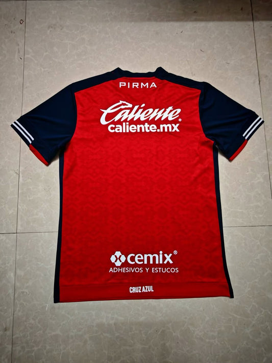 Cruz Azul Third Away Fans Football Jersey 2024/2025