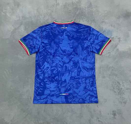 Italy Special Edition Fans Football Jersey 2024/2025