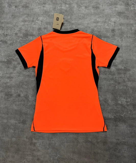 Netherlands Home Fans Football Jersey 2026/2027