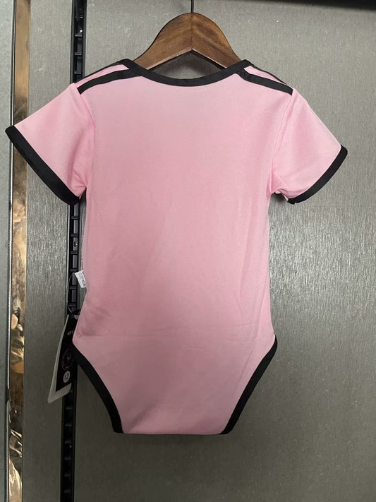 Inter Miami Baby Home Football Jersey 2023/2024