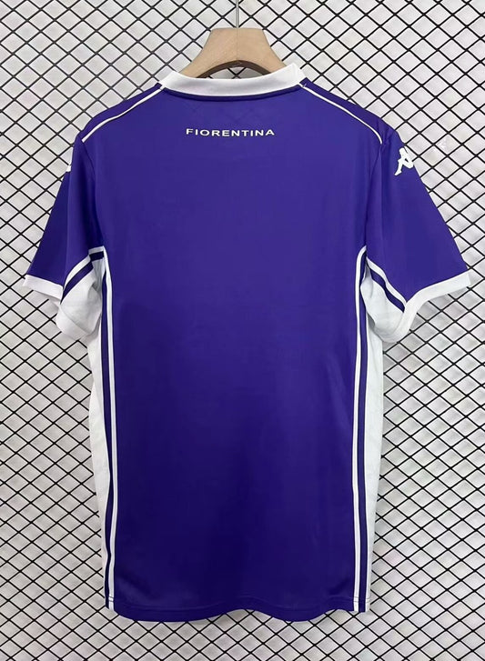 Fiorentina Home Fans Football Jersey 2025/2026