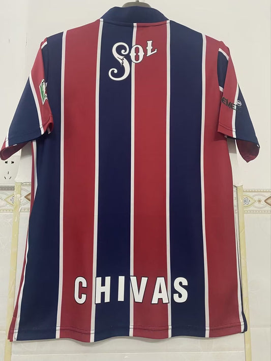 Retro Chivas (Guadalajara ) Away Football Jersey 1996/1997