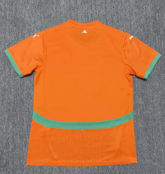 Ivory Coast Home Fans Football Jersey 2024/2025