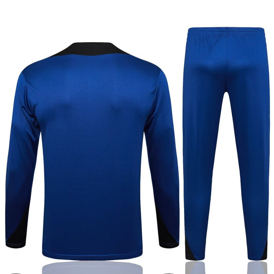 Inter Milan Training Tracksuit 2024/2025