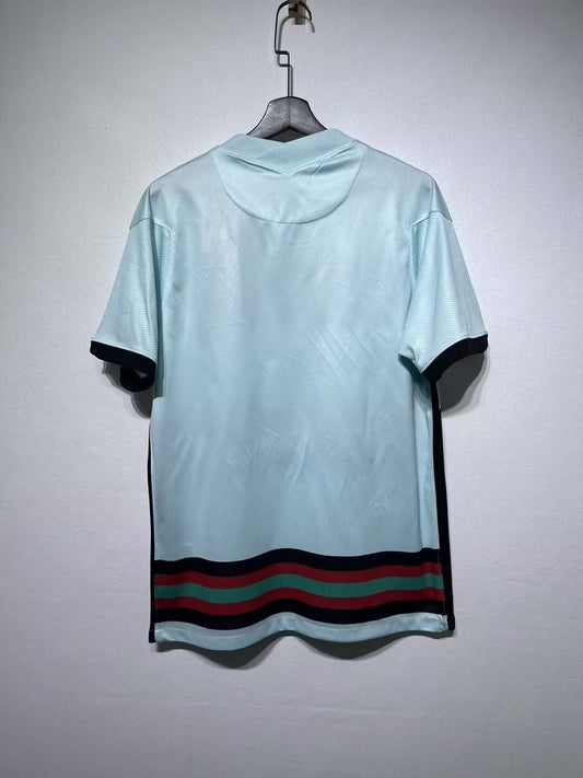 Retro Portugal Away Football Jersey 2020/2021