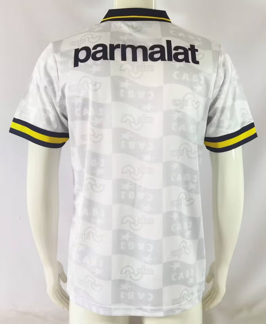 Retro Boca Juniors Away Fans Football Jersey 1995/1996
