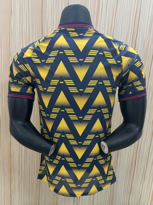 Arsenal Away Player Football Jersey 2026/2027