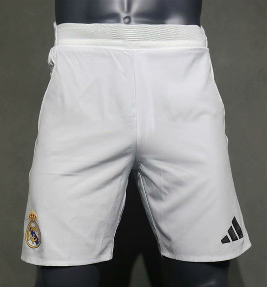 Real Madrid Pant Pants Shorts Away Home Third Away Football Jersey